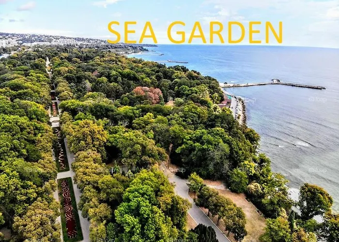 Апартаменты Sweet Near The Sea Варна