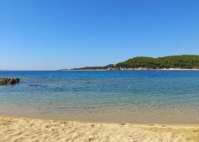 Sweet Near The Sea Апартаменты